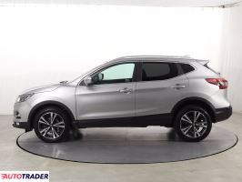 Nissan Qashqai 2019 1.3 138 KM