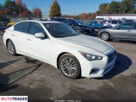 Infiniti Q50 2021 3