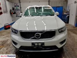 Volvo XC40 2019 2