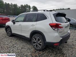 Subaru Forester 2022 2 Subaru Forester 2022 2