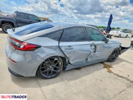 Honda Civic 2025 2