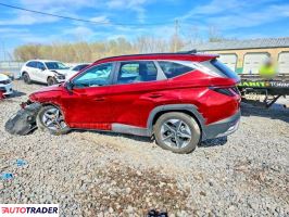 Hyundai Tucson 2025 1