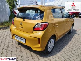Mitsubishi Space Star 2020 1.0 71 KM Mitsubishi Space Star 2020 1.0 71 KM