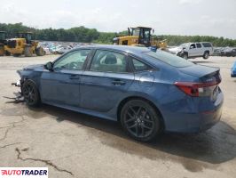 Honda Civic 2025 2 Honda Civic 2025 2