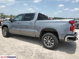 Chevrolet Silverado 2021 2