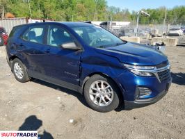 Chevrolet Equinox 2022 1