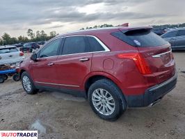 Cadillac Pozostałe 2019 3