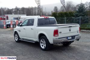 Dodge Ram 2017 5.7 390 KM