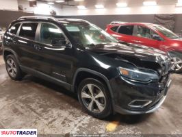 Jeep Cherokee 2020 2 Jeep Cherokee 2020 2