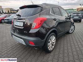 Opel Mokka 2015 1.6 136 KM