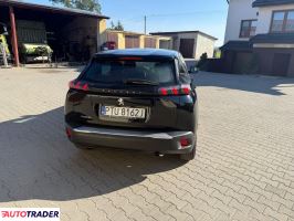 Peugeot 2008 2022 1.2 101 KM