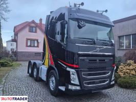Volvo FH500 PUSHER 6X2*4