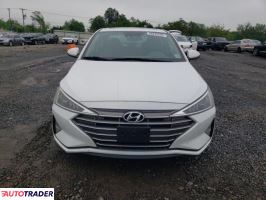 Hyundai Elantra 2020 2 Hyundai Elantra 2020 2
