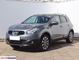 Nissan Qashqai 2010 1.6 112 KM Nissan Qashqai 2010 1.6 112 KM