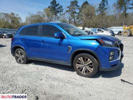 Mitsubishi Outlander 2020 2 Mitsubishi Outlander 2020 2