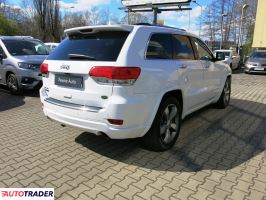 Jeep Grand Cherokee 2015 3.0 250 KM Jeep Grand Cherokee 2015 3.0 250 KM