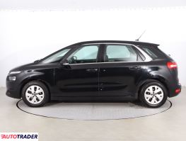 Citroen C4 Picasso 2015 1.2 128 KM Citroen C4 Picasso 2015 1.2 128 KM