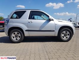 Suzuki Grand Vitara 2008 1.6 106 KM Suzuki Grand Vitara 2008 1.6 106 KM