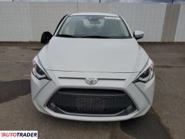 Toyota Yaris 2019 1