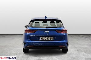 Kia Ceed 2022 1.5 160 KM Kia Ceed 2022 1.5 160 KM