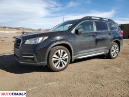 Subaru Pozostałe 2019 2 Subaru Pozostałe 2019 2