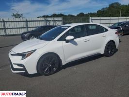 Toyota Corolla 2025 2