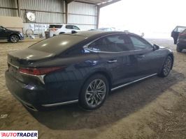 Lexus LS 2019 3