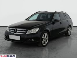 Mercedes C-klasa 2012 1.8 154 KM