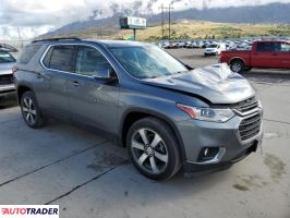 Chevrolet Traverse 2021 3 Chevrolet Traverse 2021 3