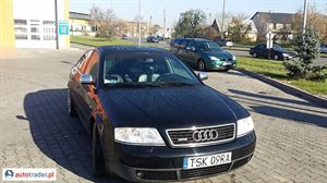 Audi A6 2000 2.7 230 KM Audi A6 2000 2.7 230 KM