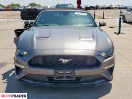 Ford Mustang 2021 2 Ford Mustang 2021 2