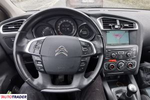 Citroen C4 2011 1.6 120 KM