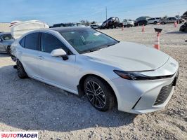 Toyota Camry 2025 2