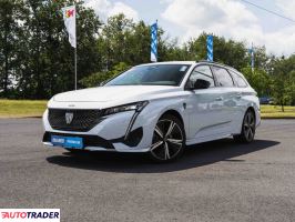 Peugeot 308 2024 1.2 128 KM Peugeot 308 2024 1.2 128 KM