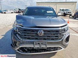 Volkswagen Atlas 2024 2 Volkswagen Atlas 2024 2