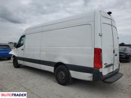 Mercedes Sprinter 2021 2 Mercedes Sprinter 2021 2