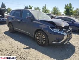 Mitsubishi Outlander 2019 2