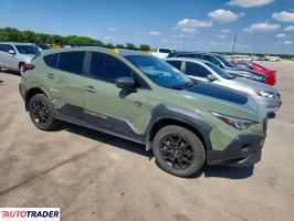 Subaru Pozostałe 2024 2