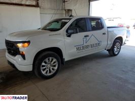 Chevrolet Silverado 2022 2