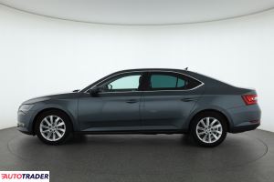 Skoda Superb 2016 1.4 147 KM