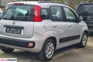 Fiat Panda 2017 1.2 69 KM Fiat Panda 2017 1.2 69 KM