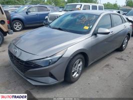 Hyundai Elantra 2021 2