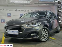 Ford Mondeo 2020 2.0 150 KM Ford Mondeo 2020 2.0 150 KM
