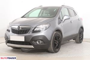 Opel Mokka 2013 1.7 128 KM