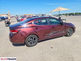 Nissan Sentra 2024 2