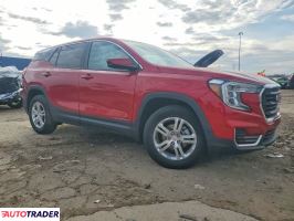 GMC Terrain 2022 1