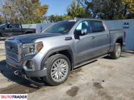 GMC Sierra 2019 6