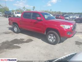 Toyota Tacoma 2021 2