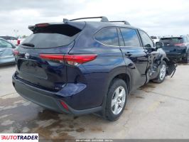 Toyota Highlander 2023 2