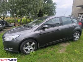 Ford Focus 2016 1.5 150 KM